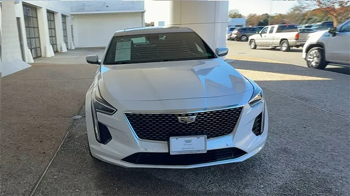 2020 Cadillac CT6