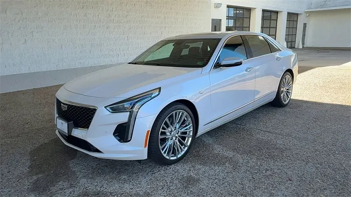 2020 Cadillac CT6