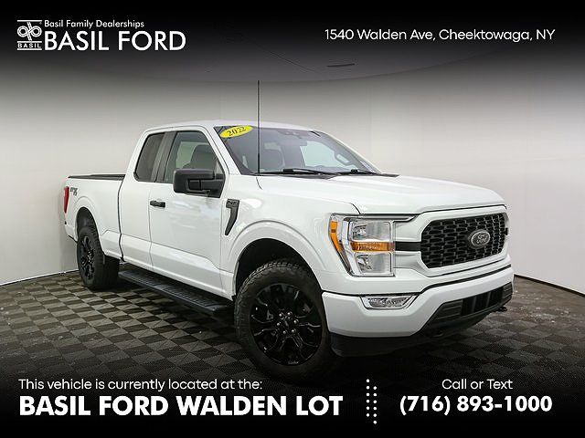 2022 Ford F-150
