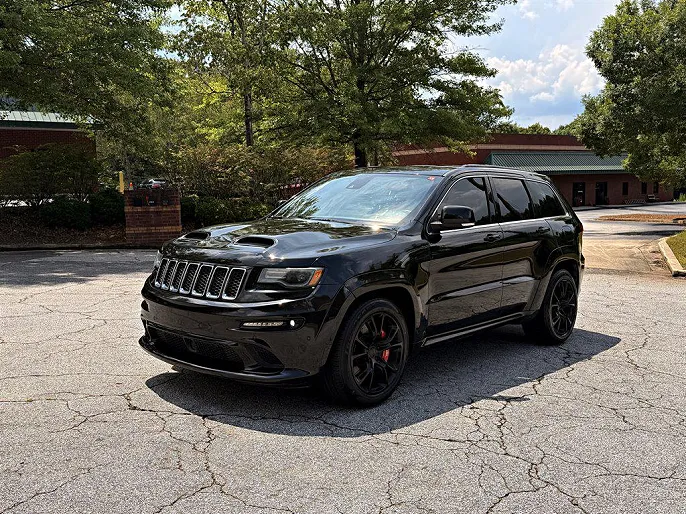 2015 Jeep Grand Cherokee