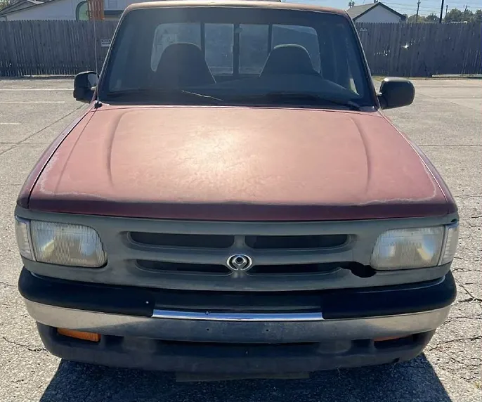 1997 Mazda B-Series