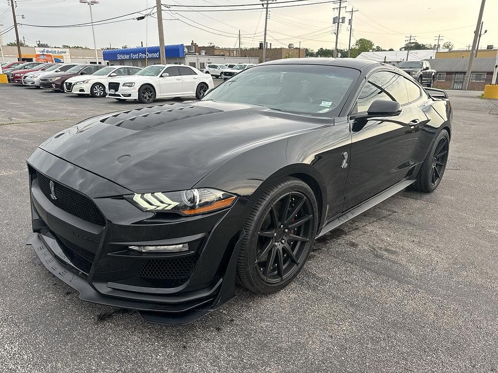 2020 Ford Mustang GT image 3