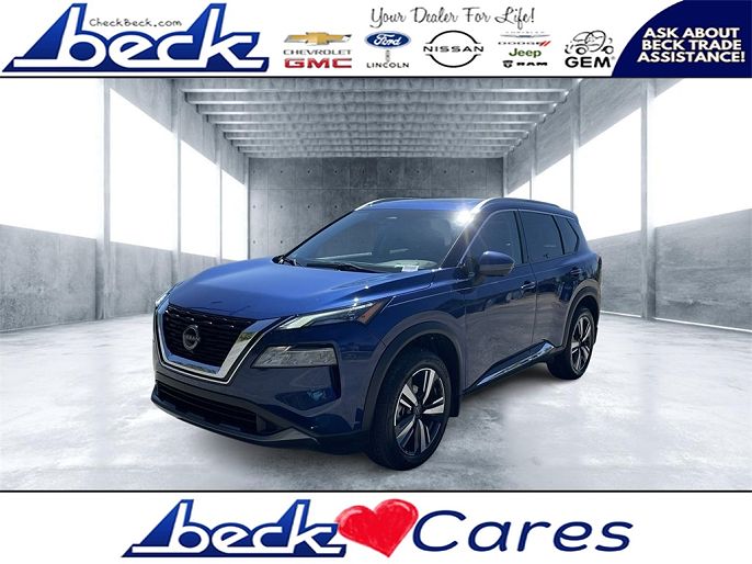 2023 Nissan Rogue