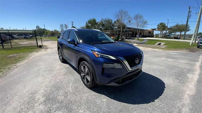 2023 Nissan Rogue