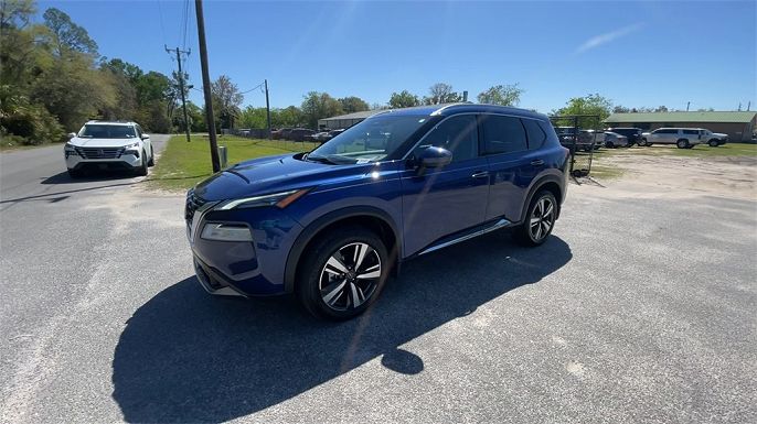 2023 Nissan Rogue
