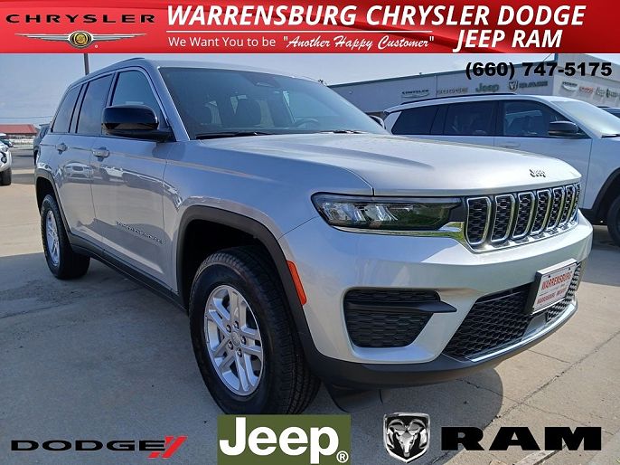 2025 Jeep Grand Cherokee