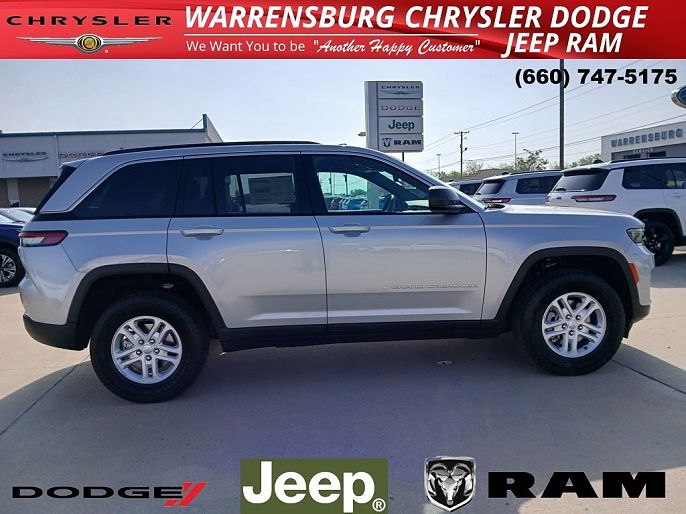 2025 Jeep Grand Cherokee