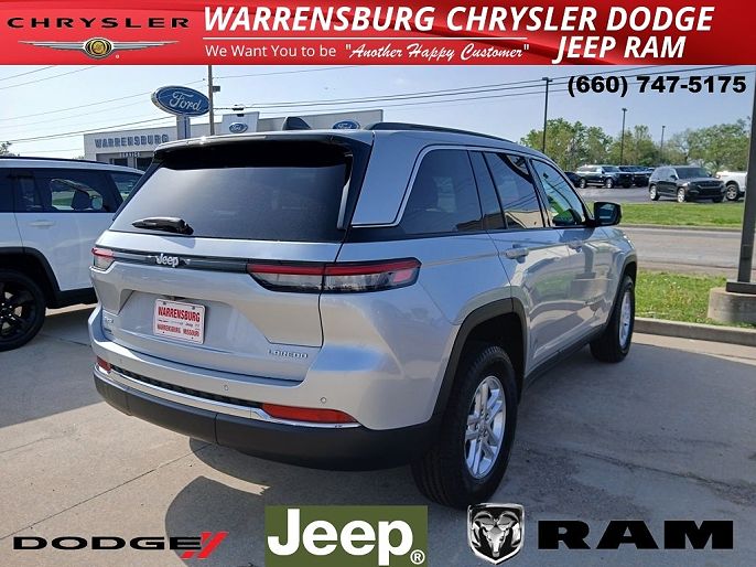 2025 Jeep Grand Cherokee