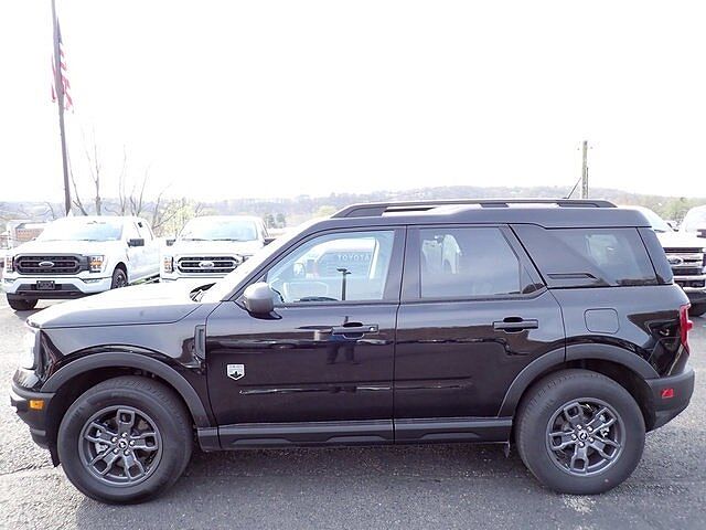 2024 Ford Bronco Sport