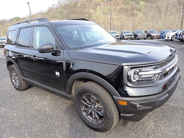 2024 Ford Bronco Sport