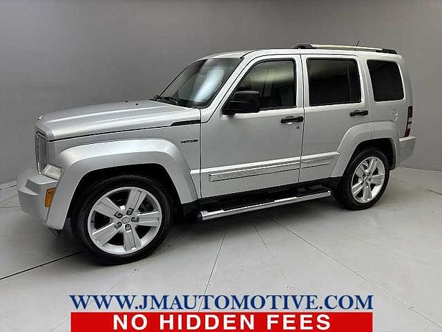 2012 Jeep Liberty Limited Jet Edition image 0