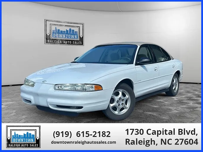 1999 Oldsmobile Intrigue