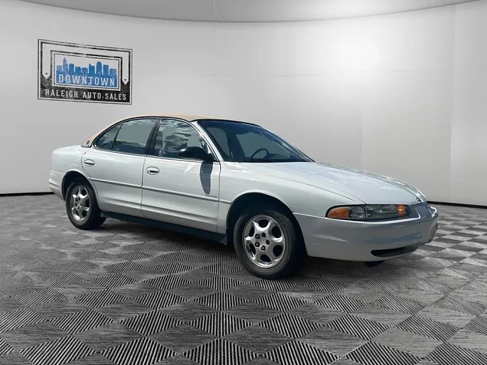 1999 Oldsmobile Intrigue