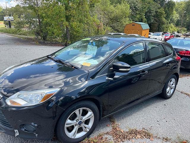 2013 Ford Focus