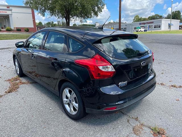 2013 Ford Focus