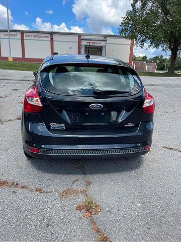 2013 Ford Focus