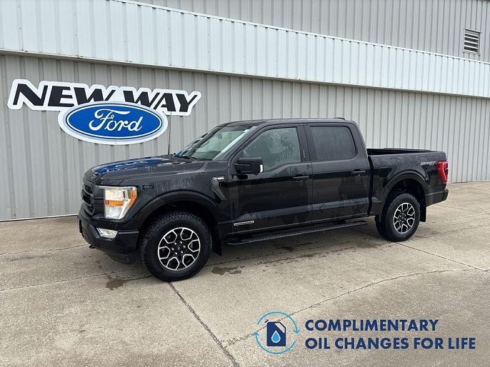 2022 Ford F-150