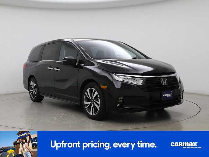 2024 Honda Odyssey
