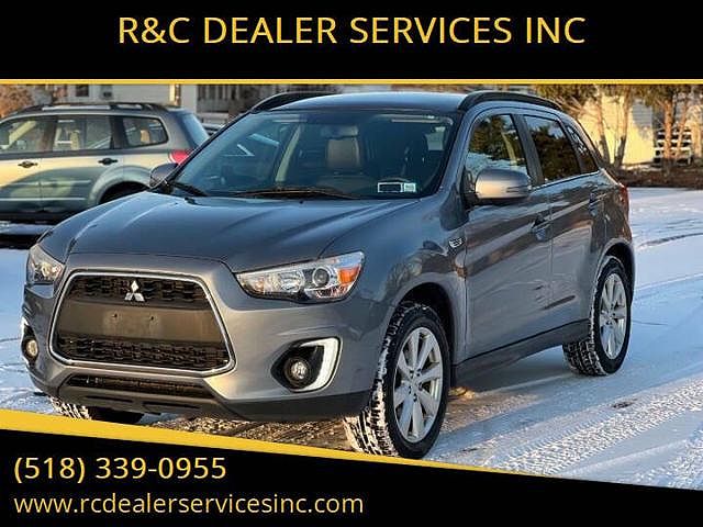 2015 Mitsubishi Outlander Sport