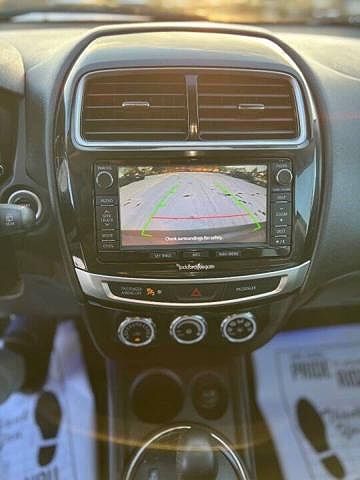 2015 Mitsubishi Outlander Sport