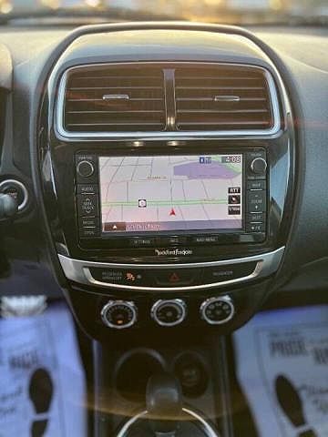 2015 Mitsubishi Outlander Sport