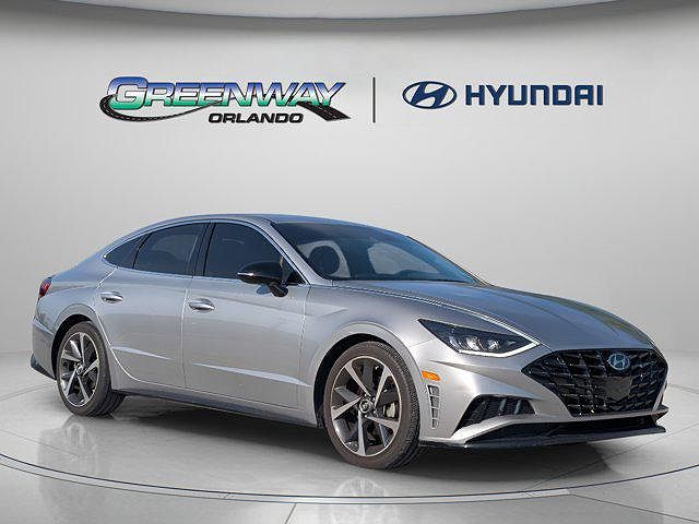 2021 Hyundai Sonata