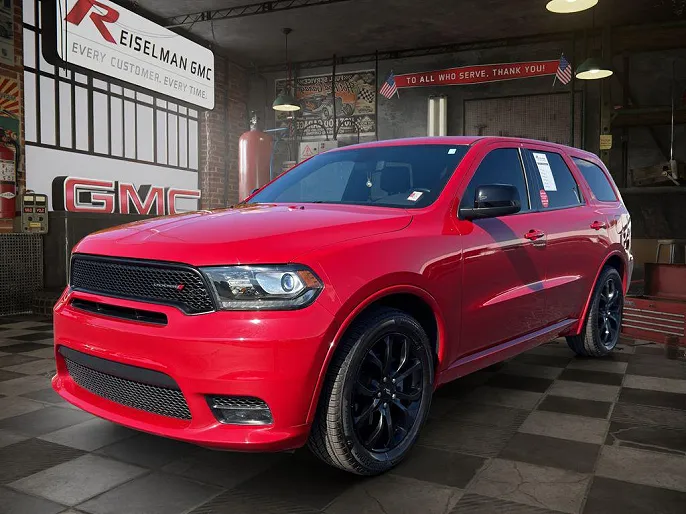 2020 Dodge Durango
