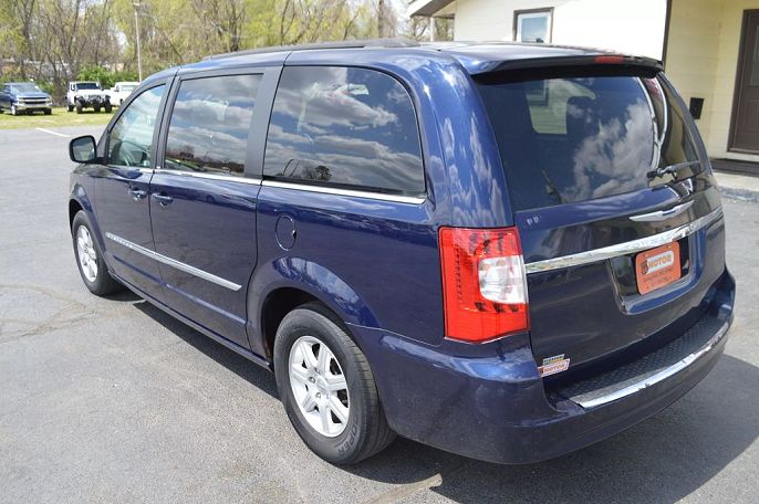 2012 Chrysler Town & Country