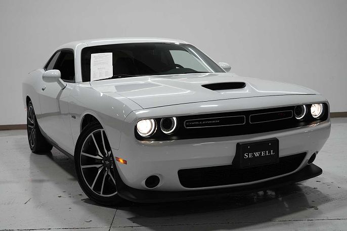 2023 Dodge Challenger