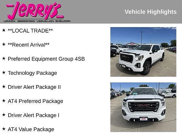 2021 GMC Sierra 1500