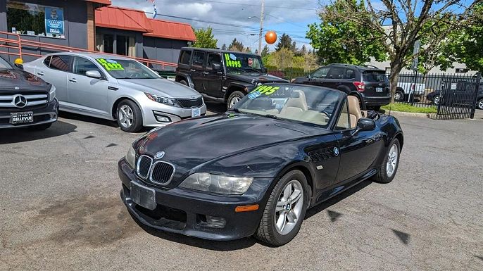 2000 BMW Z3