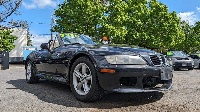 2000 BMW Z3