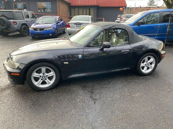 2000 BMW Z3