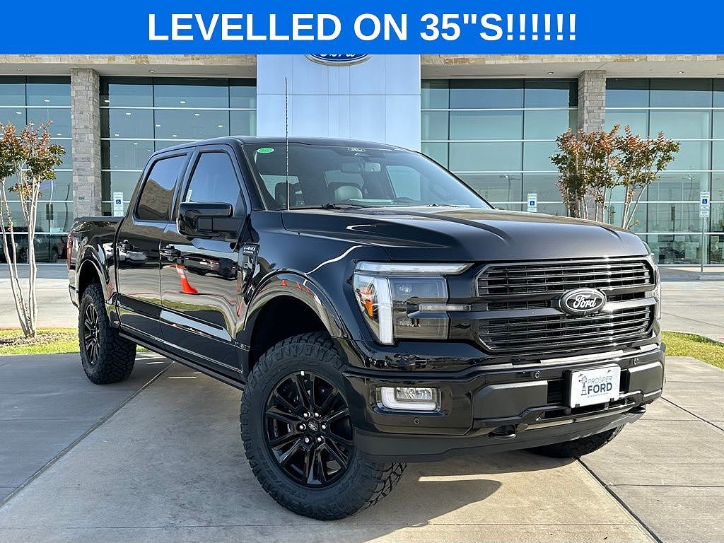 2025 Ford F-150