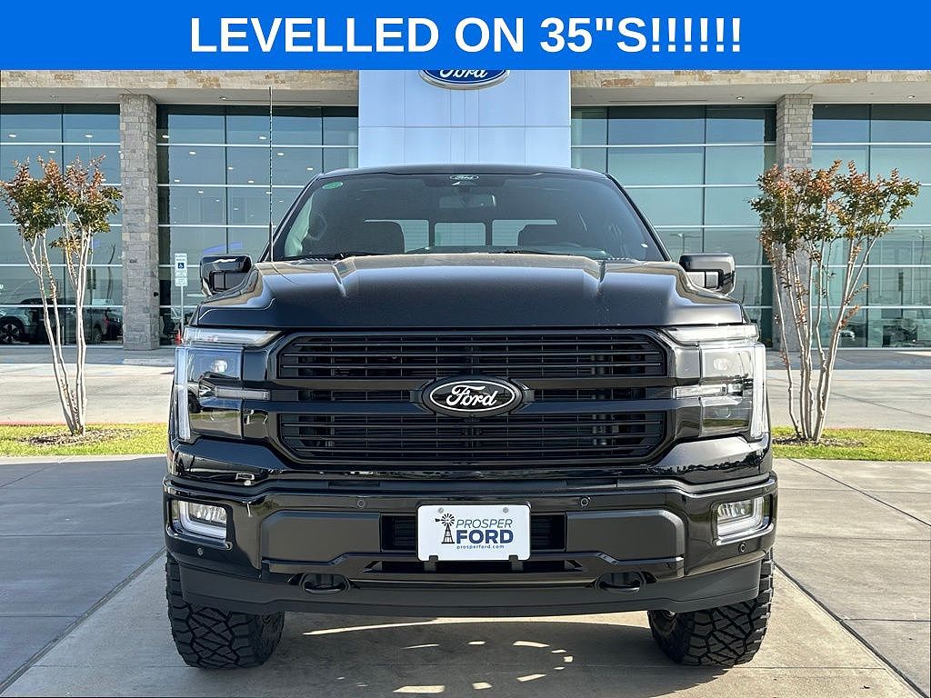 2025 Ford F-150