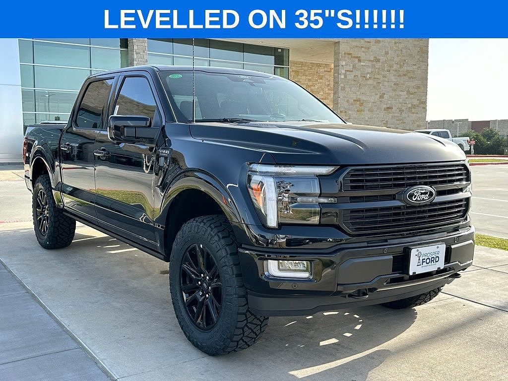 2025 Ford F-150