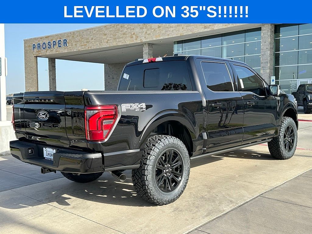 2025 Ford F-150