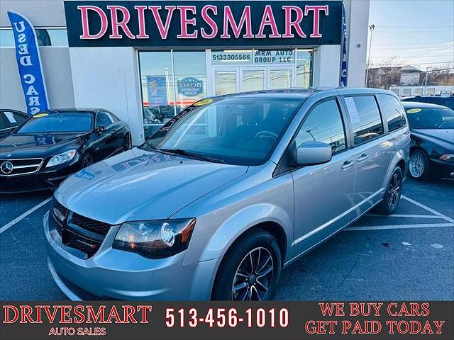 2018 Dodge Grand Caravan