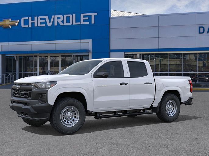 2026 Chevrolet Colorado