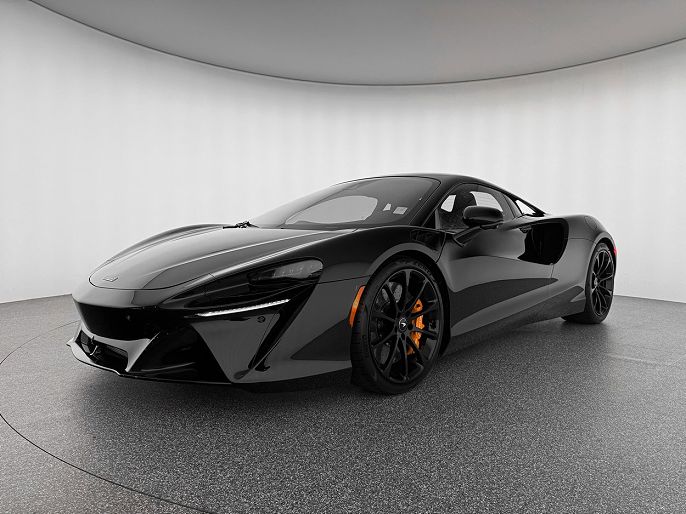2025 Mclaren Artura