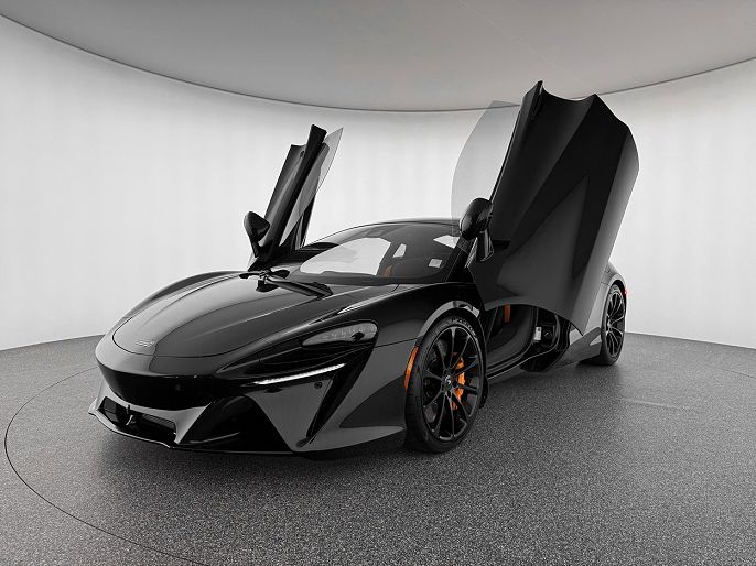2025 Mclaren Artura