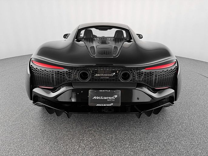 2025 Mclaren Artura