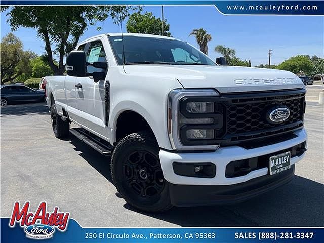 2025 Ford F-350