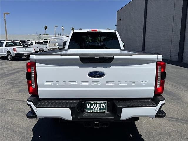 2025 Ford F-350