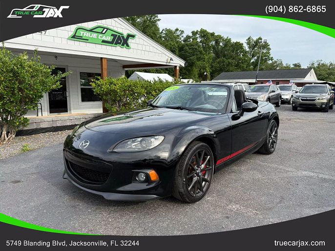 2014 Mazda Miata