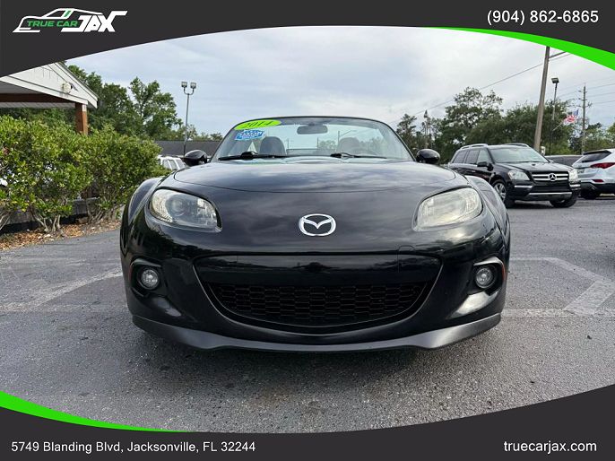 2014 Mazda Miata