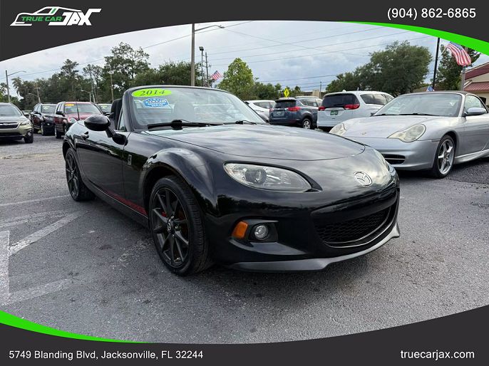 2014 Mazda Miata