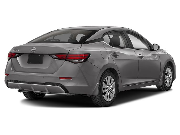 2025 Nissan Sentra