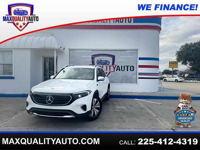 2023 Mercedes-Benz EQB