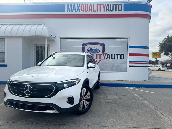 2023 Mercedes-Benz EQB